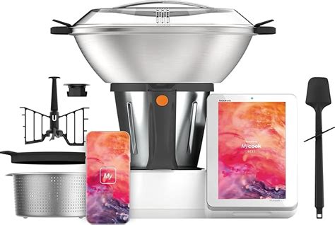 mycook next precio|Robot de cocina de 2000W Mycook Next